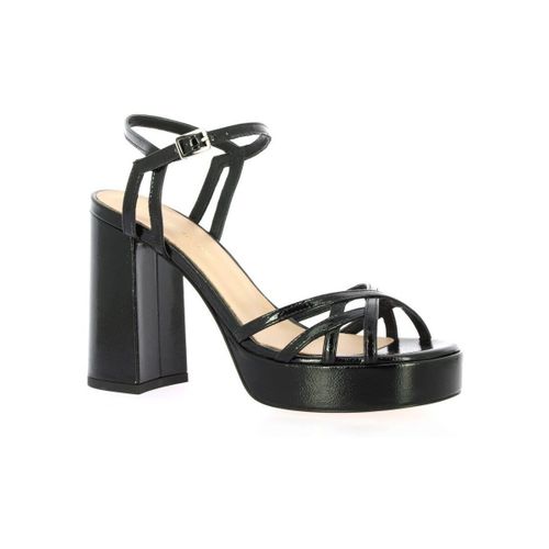 Sandales Nu pieds cuir vernis - Fremilu - Modalova