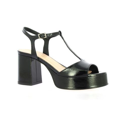 Sandales Nu pieds cuir vernis - Fremilu - Modalova