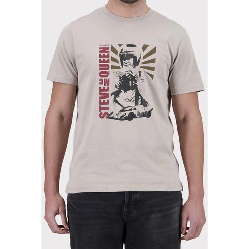 Debardeur TEE SHIRT TSM03-103 CLAY - 3Gm - Modalova