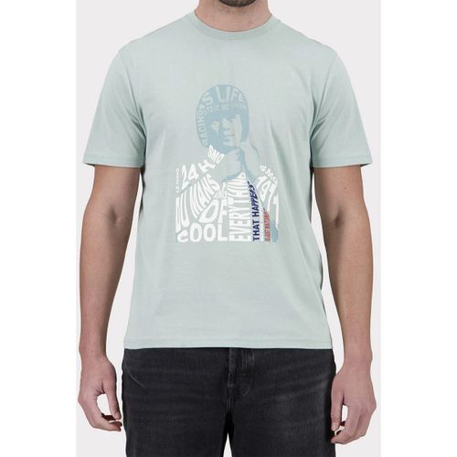 Debardeur TEE SHIRT TSM08-415 MINT - 3Gm - Modalova