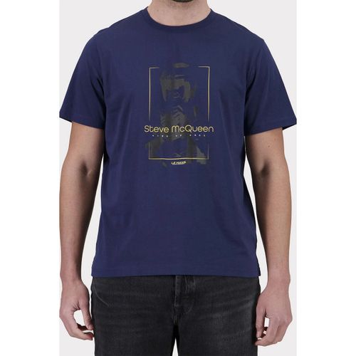 Debardeur TEE SHIRT TSM07-100 NAVY - 3Gm - Modalova