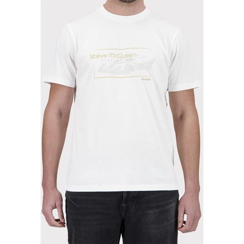 Debardeur TEE SHIRT TSM02-000 OFF WHITE - 3Gm - Modalova