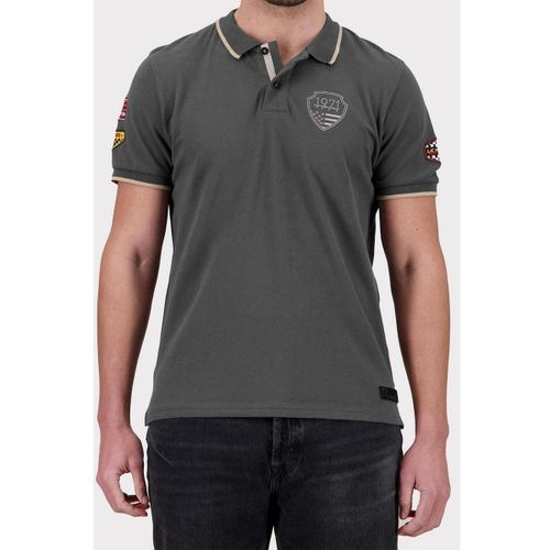Polo 3Gm POLO POM06-105 BLACK - 3Gm - Modalova