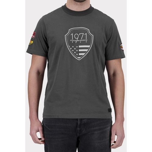 Debardeur TEE SHIRT TSM06-105 BLACK - 3Gm - Modalova