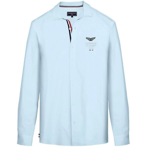 Chemise PACIFIC TRIOMPHE SKY BLUE - Redskins - Modalova