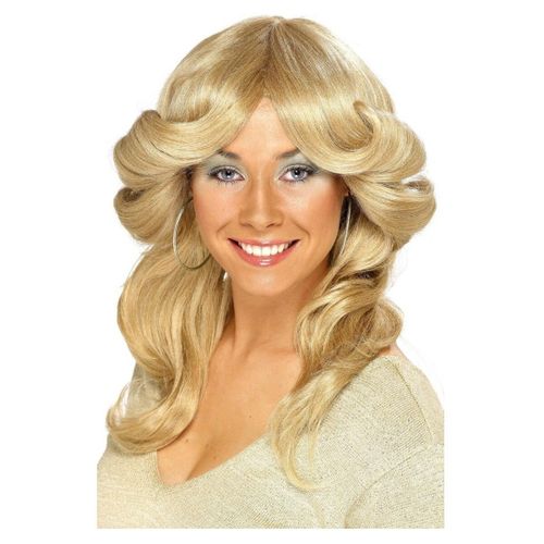 Accessoires cheveux Smiffys 70s - Smiffys - Modalova
