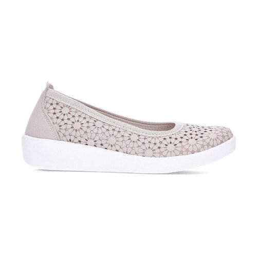 Ballerines 38473 platino - Doctor Cutillas - Modalova