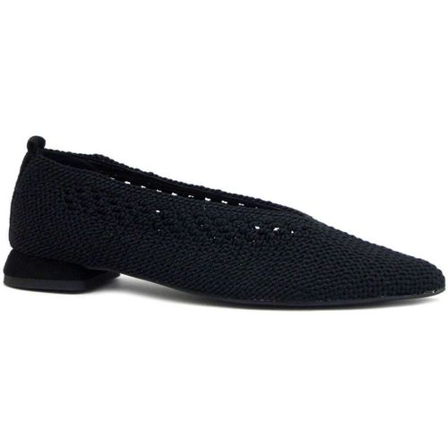 Ballerines Chaussures, Ballerine, Tissu tissé - K10662 - Keys - Modalova