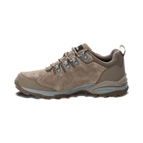 Baskets basses Refugio Texapore Low W - Jack Wolfskin - Modalova