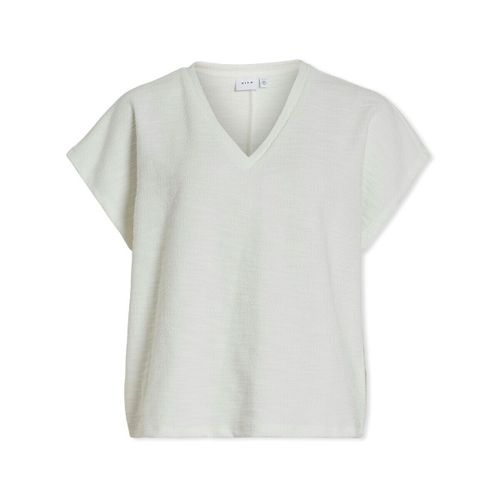 Blouses Vila Top Amy - Snow White - Vila - Modalova