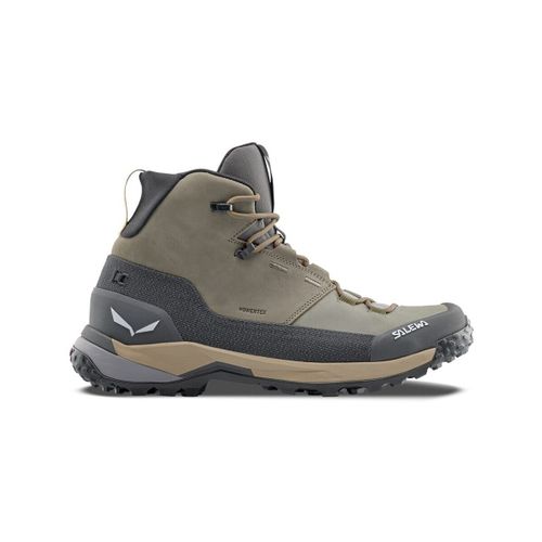 Chaussures Puez Leather Mid Powertex - Salewa - Modalova