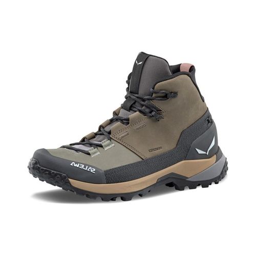 Baskets montantes Puez Leather Mid Powertex - Salewa - Modalova