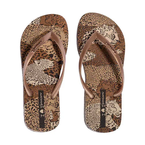 Tongs 20120- ANIMAL PRINT VI FEM - Ipanema - Modalova
