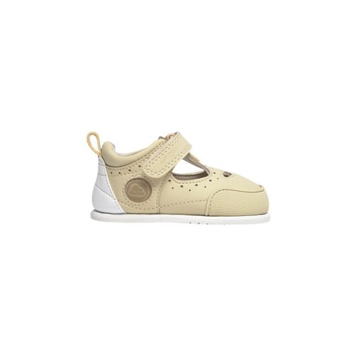 Chaussures 1er pas 41660 PEPITO BAREFOOT Ecru - Mayoral - Modalova