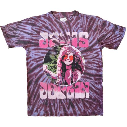 T-shirt Janis Joplin RO4607 - Janis Joplin - Modalova