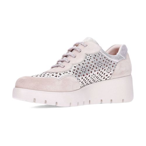 Baskets basses 32121 pink_rose - CallagHan - Modalova