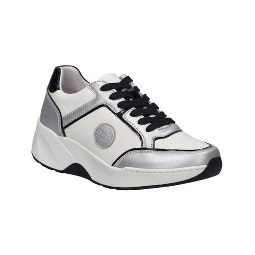 Baskets BASKETS ERGONOMICA LISSI-13 ARGENT-BLANC - Josef Seibel - Modalova