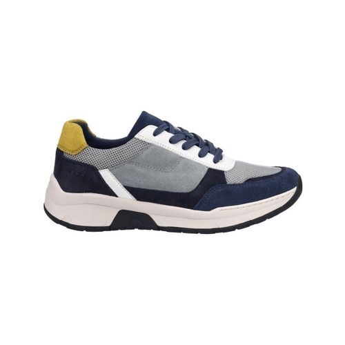 Baskets BASKETS MITCHELL-10 CUIR BLEU - Josef Seibel - Modalova