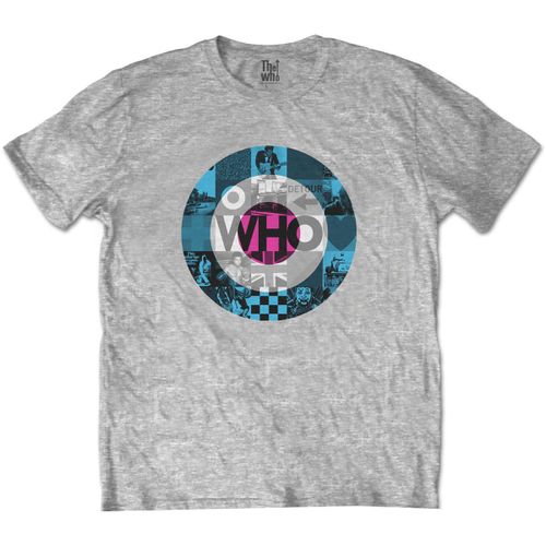 T-shirt The Who Target - The Who - Modalova