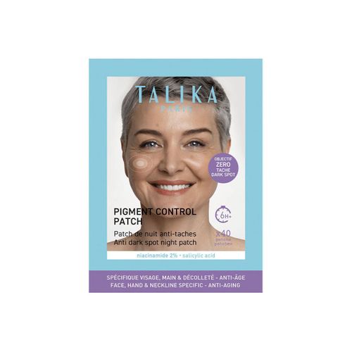 Soins ciblés Pigment Control Patch Patchs Pour Taches Solaires Et De Vieille - Talika - Modalova