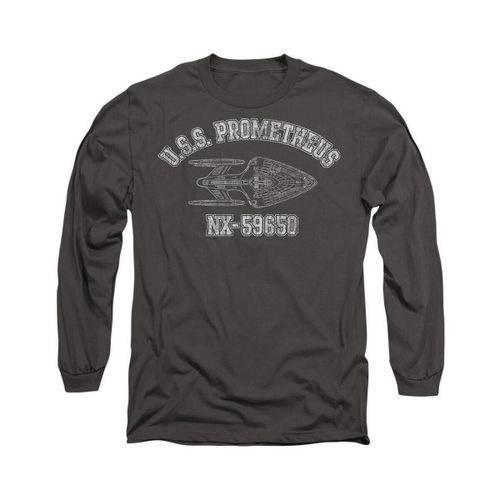 T-shirt Prometheus Athletic - Star Trek - Modalova