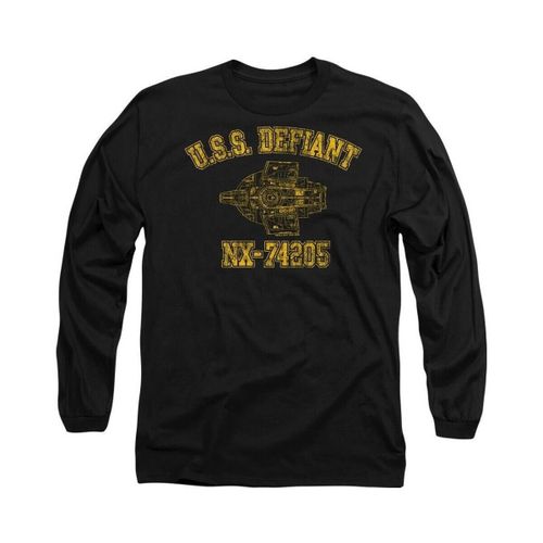 T-shirt Star Trek Defiant Athletic - Star Trek - Modalova