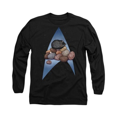 T-shirt Star Trek Five Year Nap - Star Trek - Modalova