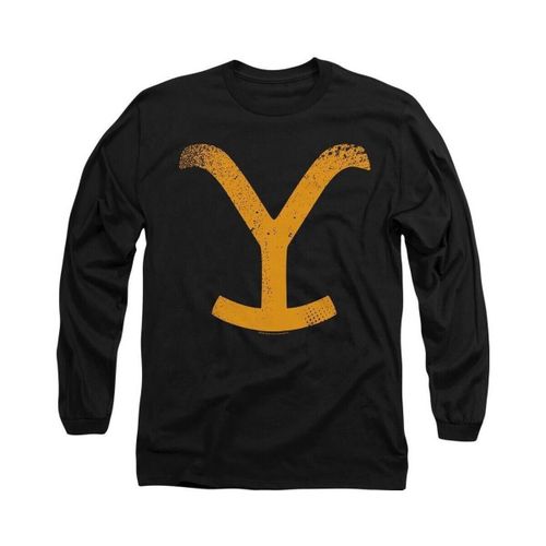 T-shirt Yellowstone Large Brand - Yellowstone - Modalova