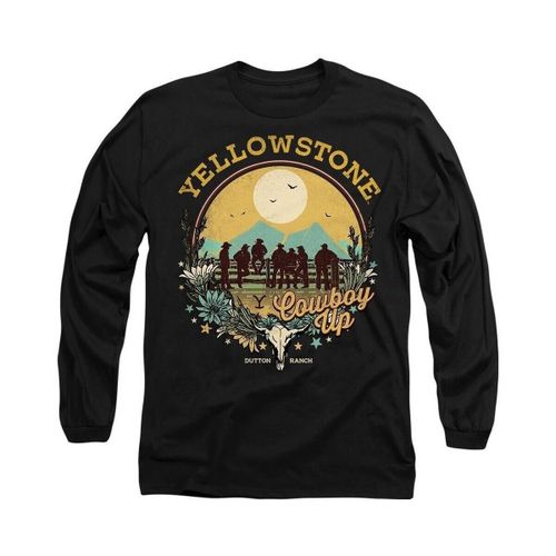 T-shirt Yellowstone Cowboy Up - Yellowstone - Modalova