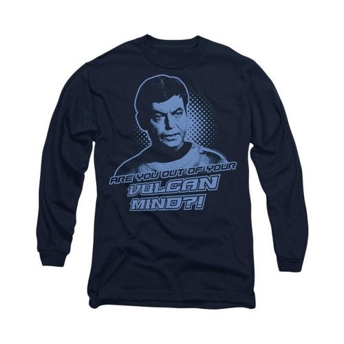 T-shirt Star Trek Vulcan Mind - Star Trek - Modalova