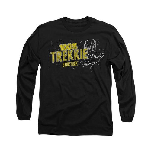 T-shirt Star Trek Trekkie - Star Trek - Modalova