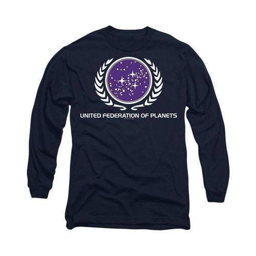 T-shirt Star Trek United Federation - Star Trek - Modalova