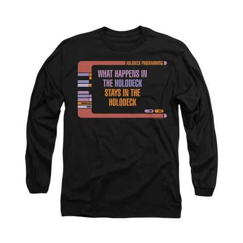 T-shirt Star Trek Holodeck Secrets - Star Trek - Modalova