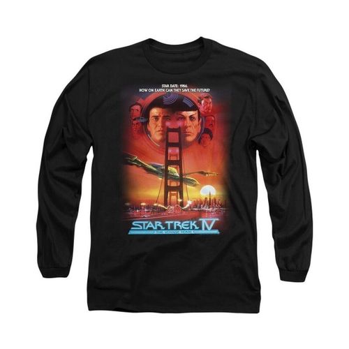 T-shirt Star Trek The Voyage Home - Star Trek - Modalova
