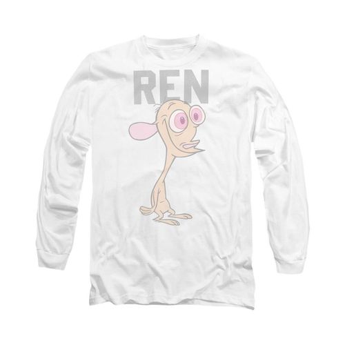 T-shirt Ren & Stimpy TV10745 - Ren & Stimpy - Modalova