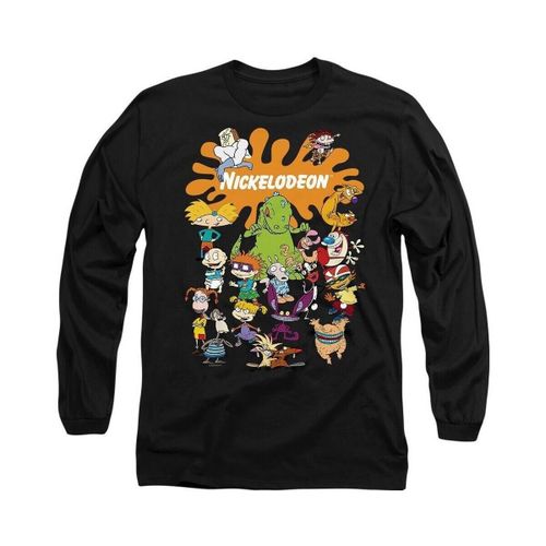 T-shirt Nickelodeon TV10803 - Nickelodeon - Modalova