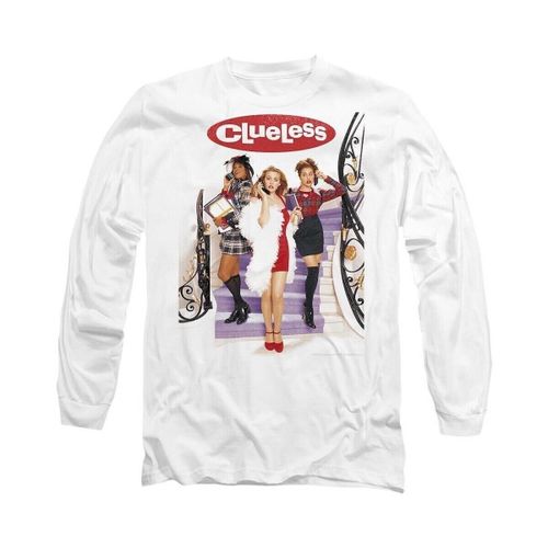 T-shirt Clueless TV10971 - Clueless - Modalova