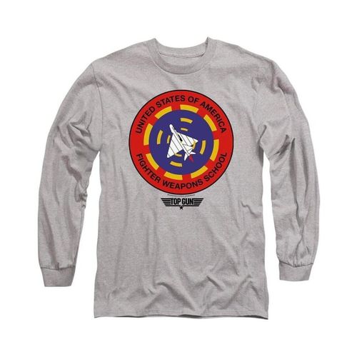 T-shirt Fighter Weapons School - Top Gun - Modalova