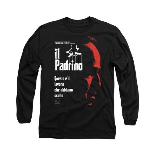 T-shirt Italian Profile - The Godfather - Modalova
