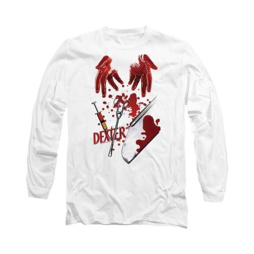 T-shirt Dexter Tools Of The Trade - Dexter - Modalova