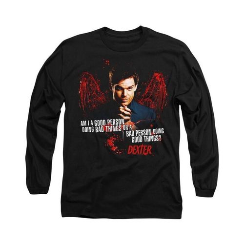 T-shirt Dexter Good Bad - Dexter - Modalova