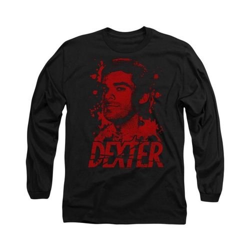 T-shirt Dexter Born In Blood - Dexter - Modalova