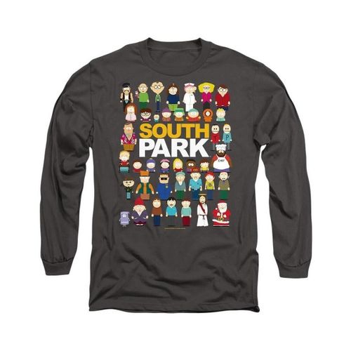 T-shirt South Park Full Cast - South Park - Modalova