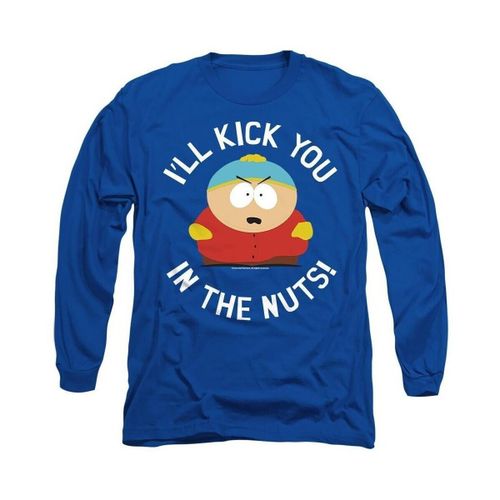 T-shirt Kick You In The Nuts - South Park - Modalova