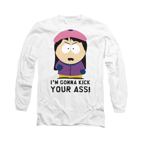 T-shirt I'm Gonna Kick Your Ass - South Park - Modalova