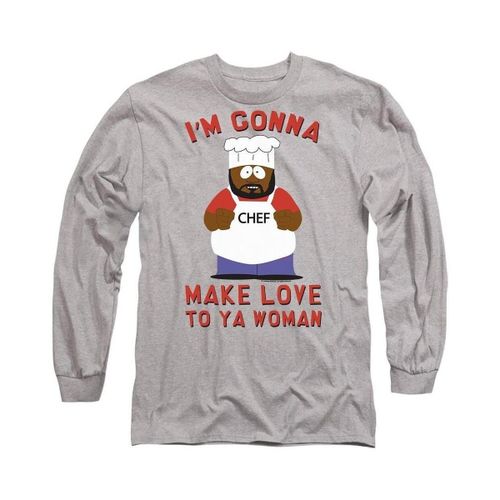 T-shirt South Park Make Love - South Park - Modalova