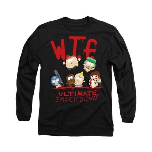 T-shirt WTF Ultimate Smackdown - South Park - Modalova