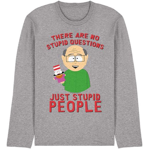 T-shirt No Stupid Questions - South Park - Modalova
