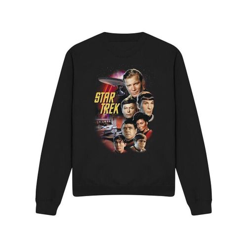 Sweat-shirt The Classic Crew - Star Trek - Modalova