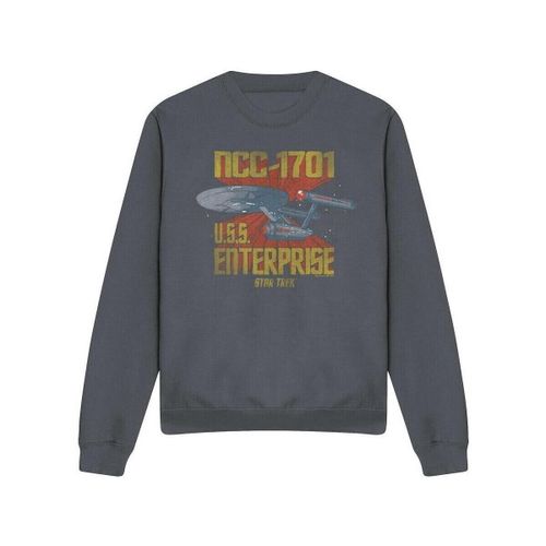 Sweat-shirt Star Trek NCC-1701 - Star Trek - Modalova